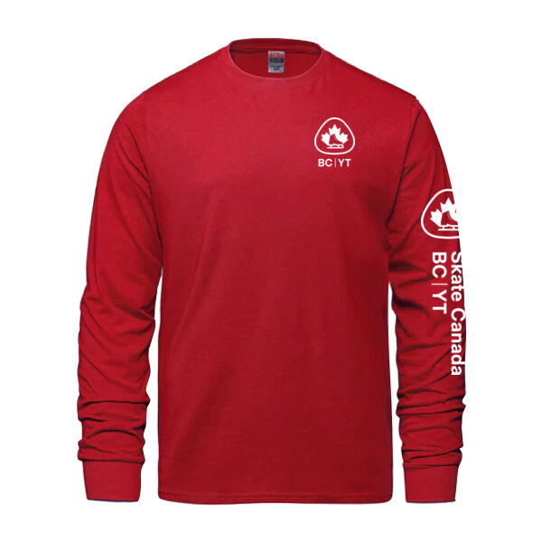 Breeze Men's Double Printed Long Sleeve Thumbnail