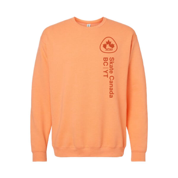 M&O Unisex SC BC YT Printed Crewneck Thumbnail
