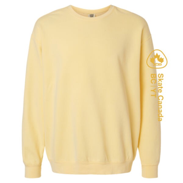 Comfort Colors Unisex SC BC YT Printed Crewneck Thumbnail