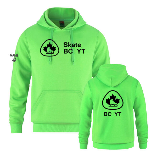 Flash Unisex Front & Back Printed Hoodie Thumbnail